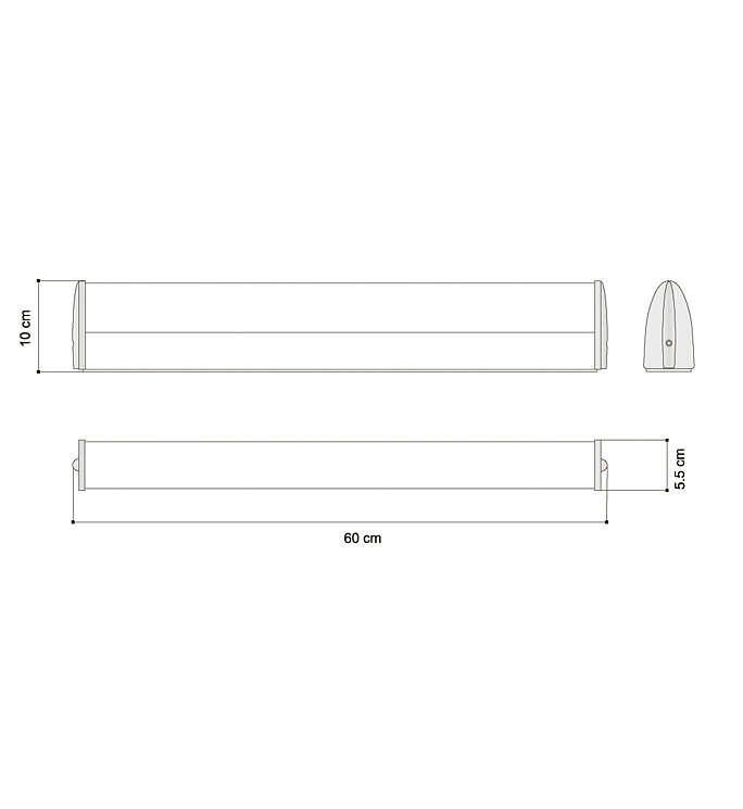 SIBA 600 IP44