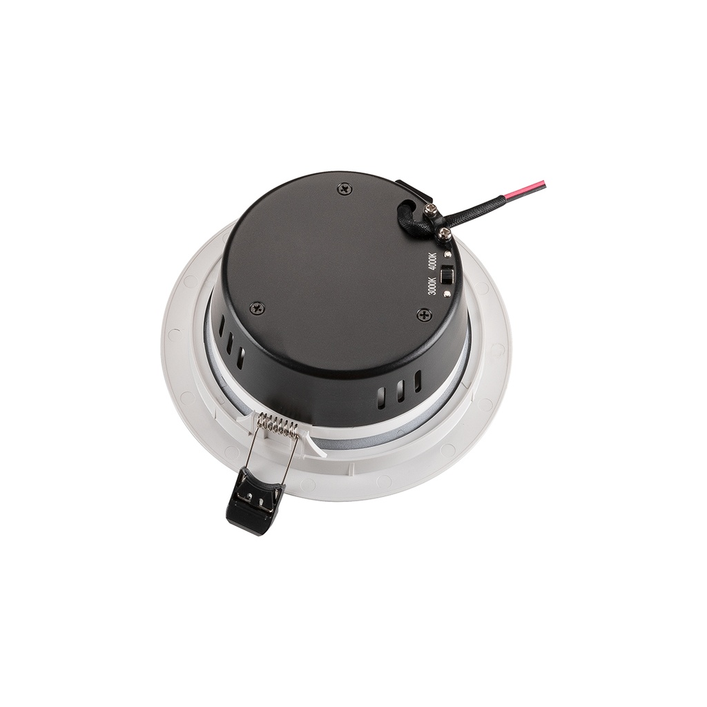 TECO LED IP44 Ø 125-135MM