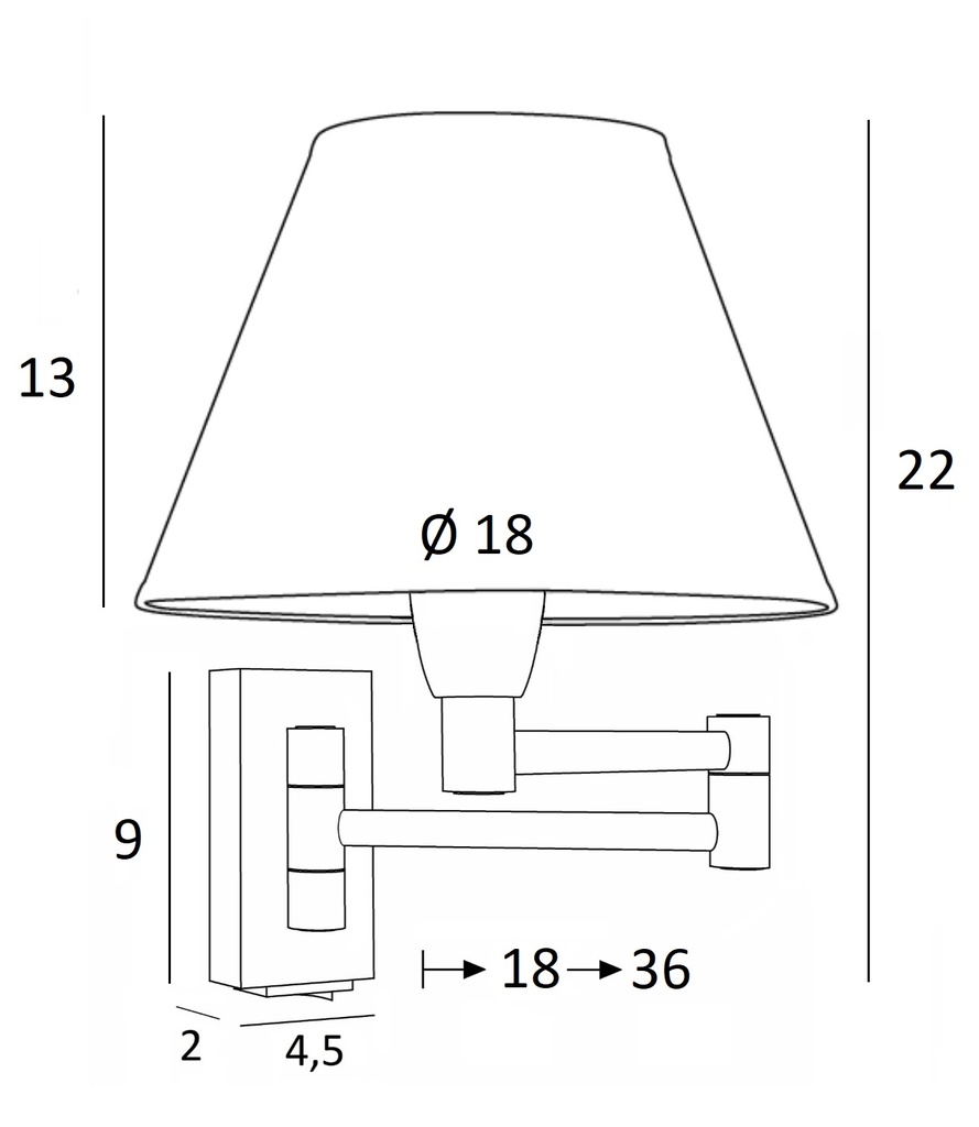 BD-MAMMISI SWITCH CONIQUE