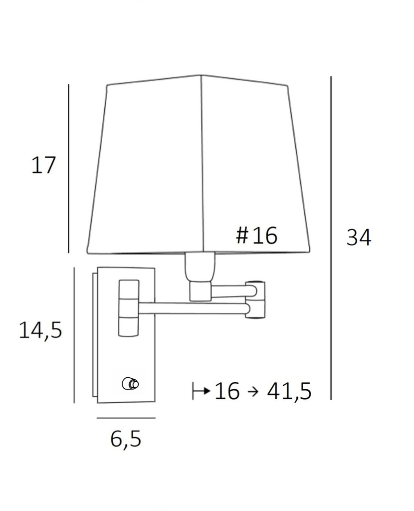 BD-AHMOSIS SWITCH CARRE