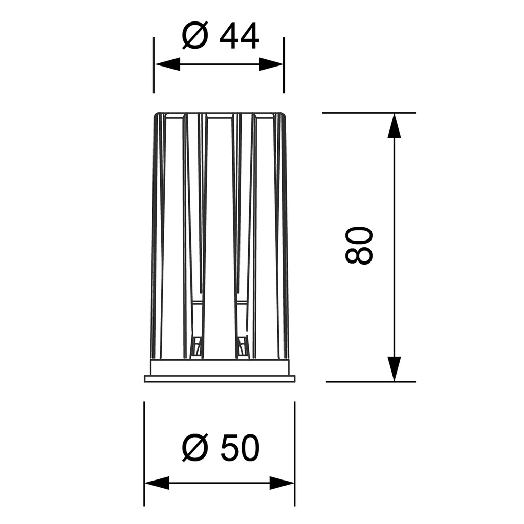 SOURCE LED RIDL 13 TUNABLE WHITE