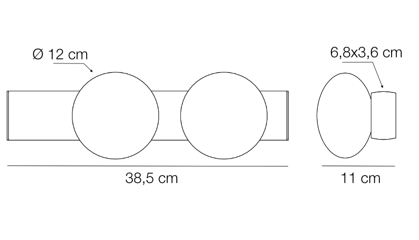 BOMA CEILING DOUBLE