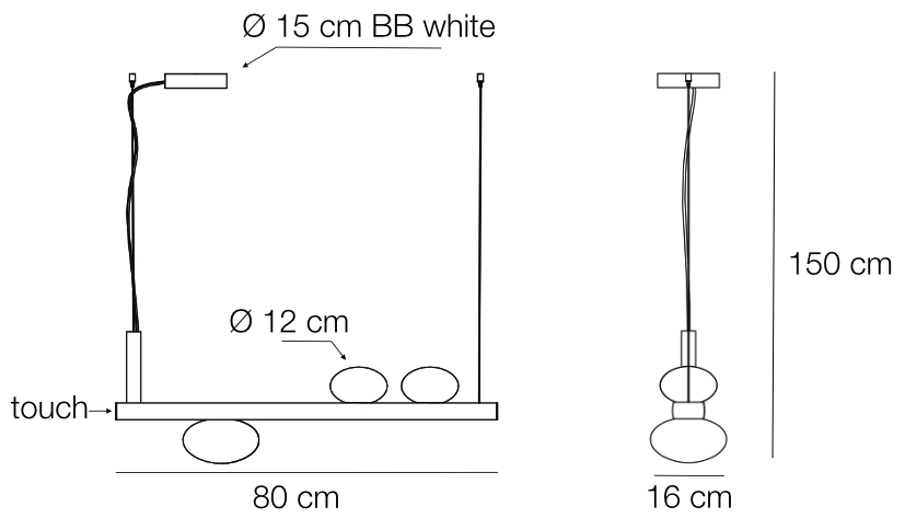 BOMA SUSPENSION S