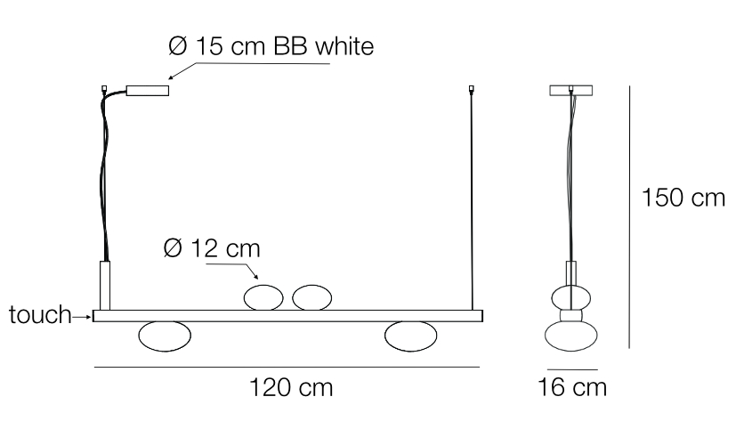 BOMA SUSPENSION M
