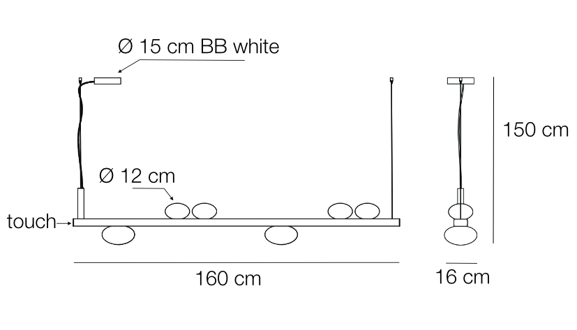 BOMA SUSPENSION L