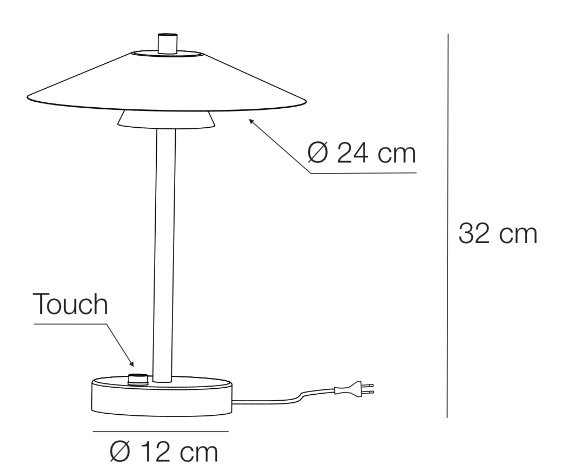 NARCISO TABLE S