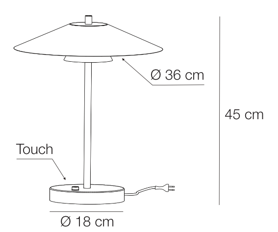 NARCISO TABLE S