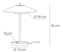 NARCISO TABLE S
