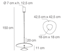 PLETTRO CEILING S