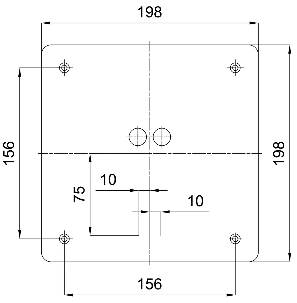 LIBRA IP44 # 320MM