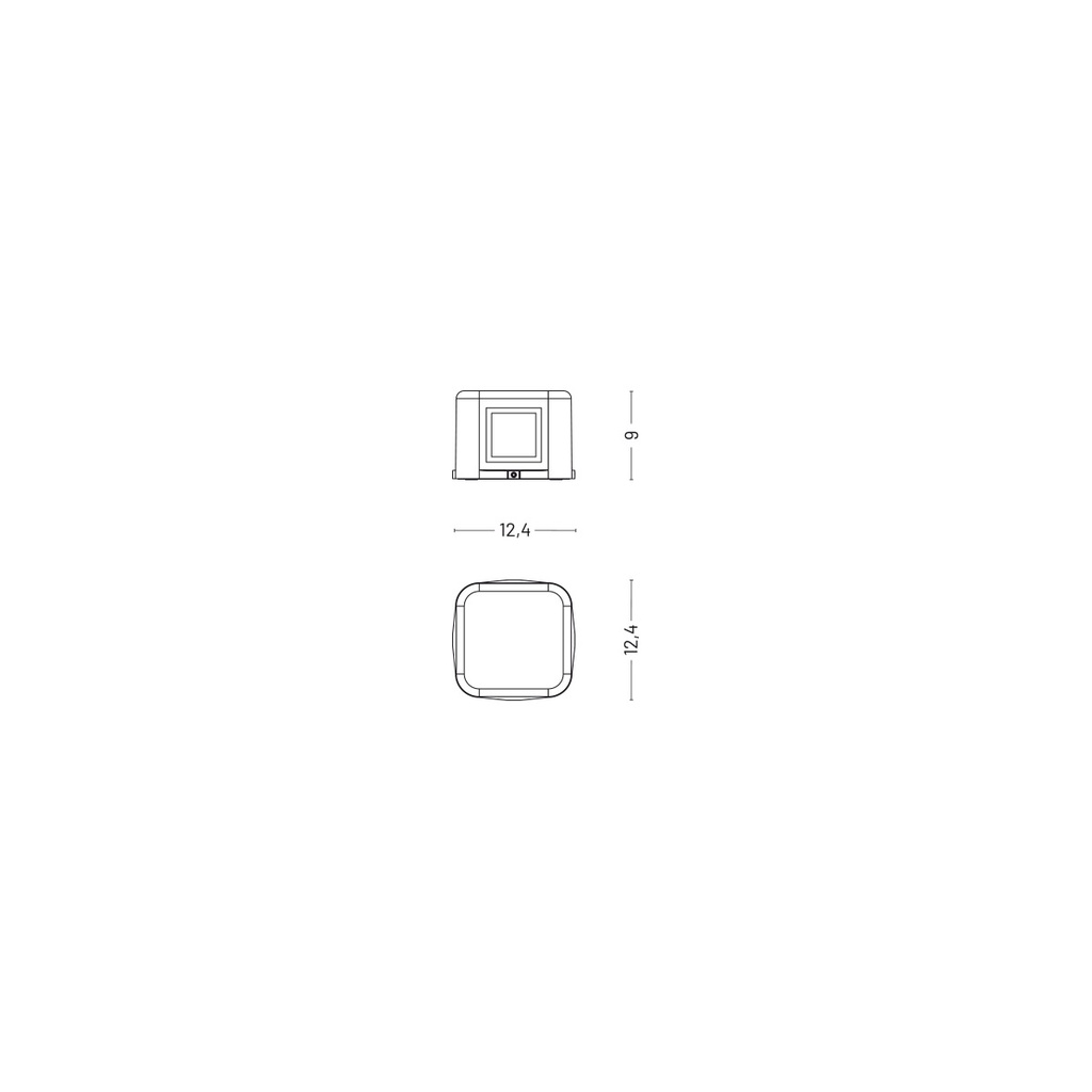 KUBS WALL IP65