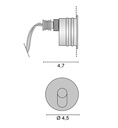 SPOON TONDO 