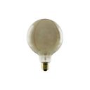 AMPOULE GLOBE 125 CRESCENT SLANTING LED E27 6W