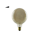 AMPOULE GLOBE 125 CRESCENT SLANTING LED E27 6W