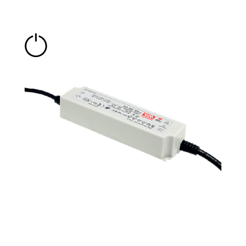 DRIVER 12V MEAN WELL IP67 60W