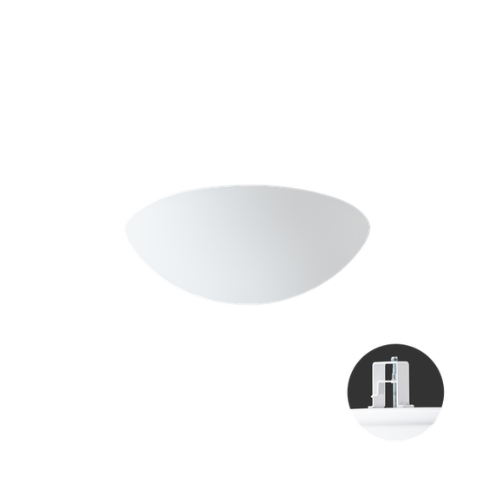[AUR59329] AURA V IP44 Ø 300MM (3000K, ON-OFF)