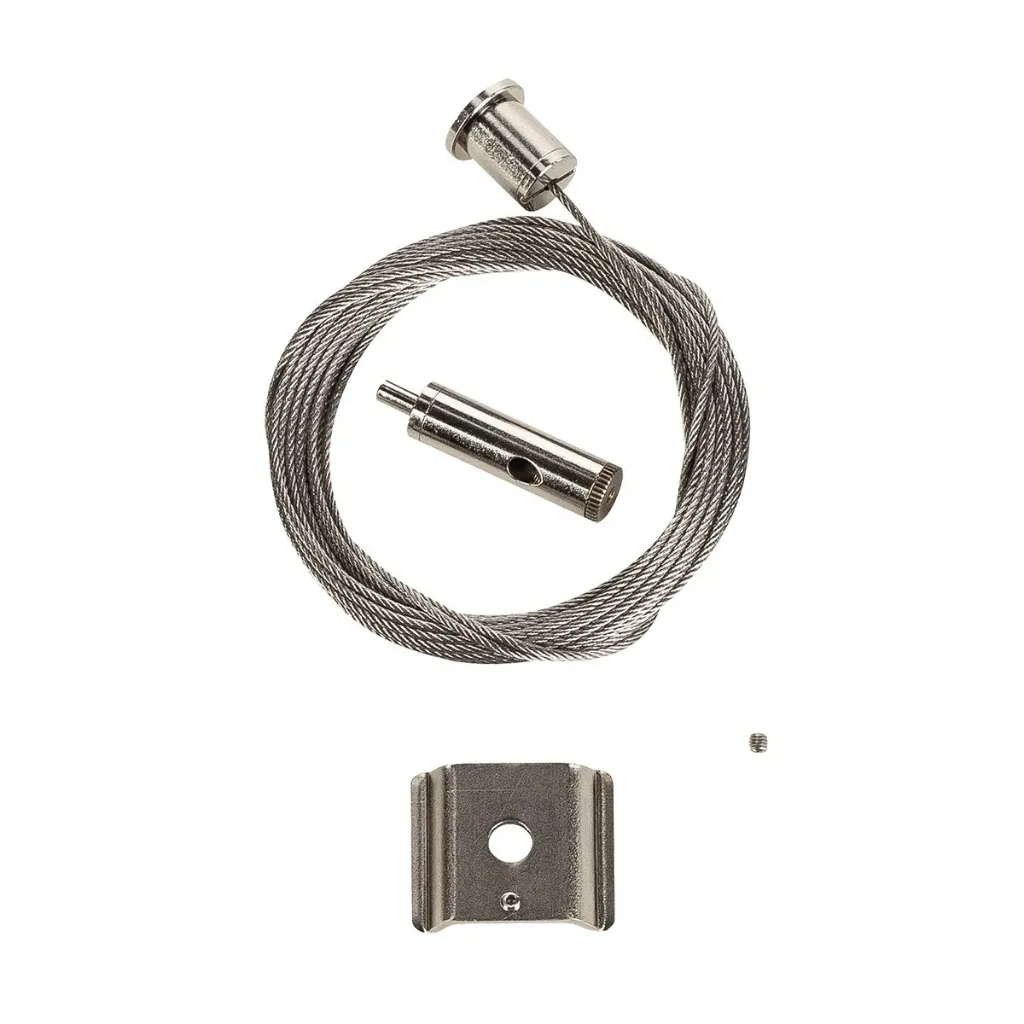 UNEX ONE - SUSPENSION À CÂBLE EN ACIER DE 5 M