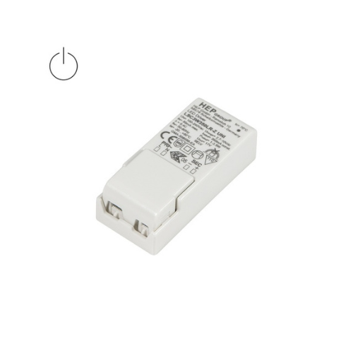 [25798-350-03] CONVERTISSEUR UX 3W 350mA ON/OFF IP20