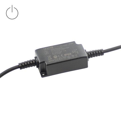 [27440-350-05] Netzgerät IP68 Konstantstrom 350mA / 4W