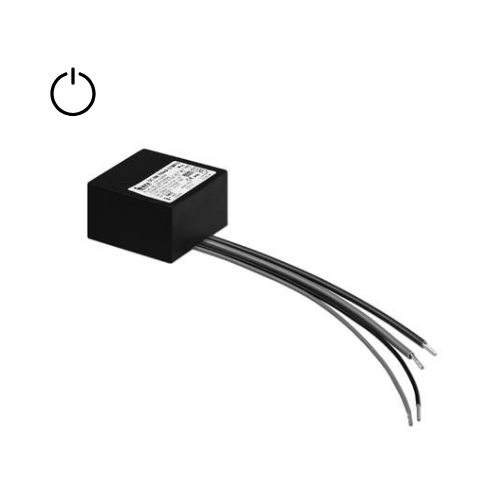 [127704] CONVERTISSEUR TCI STMP ON-OFF 10W 350MA IP54