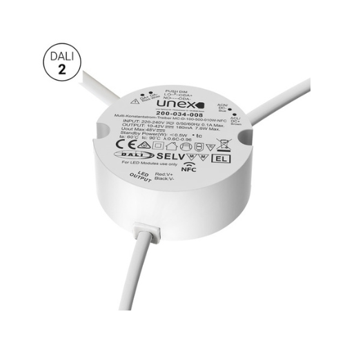 CONVERTISSEUR MC-D-100-500-010W-NFC