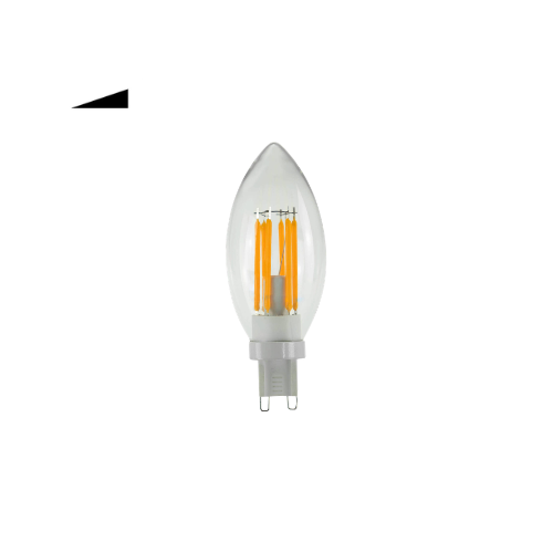 [SL1008158] LED CANDLE FILAMENT G9 330° 3W