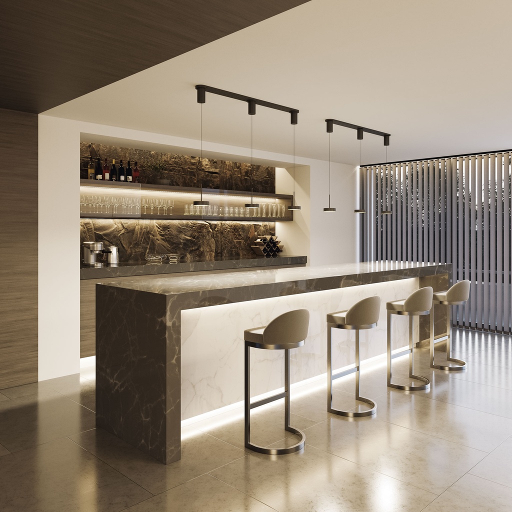 SOLANA AJUSTABLE CHANDELIER