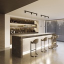SOLANA AJUSTABLE CHANDELIER