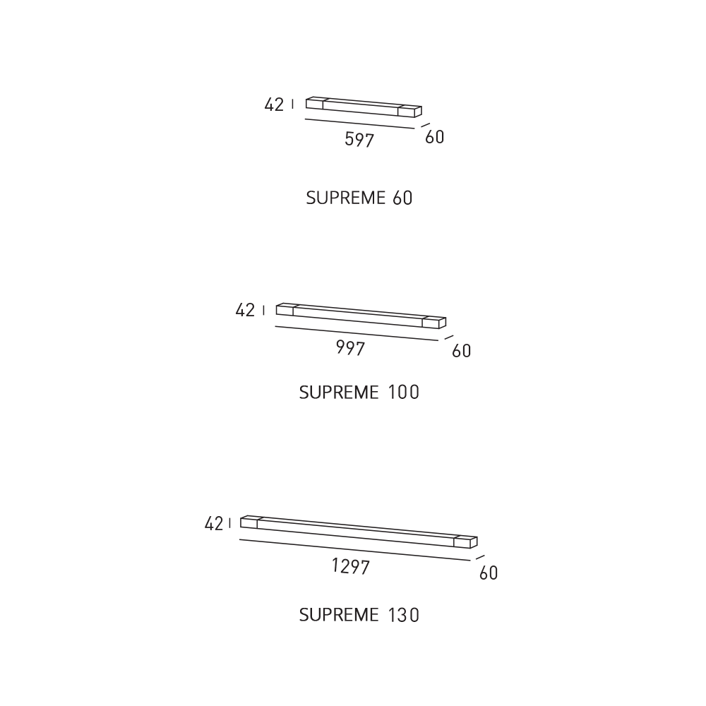 SUPREME IP44
