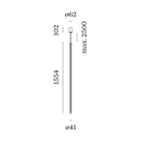 FLYRA 1.3 Vertical