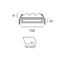 LINEA WALLWASHER