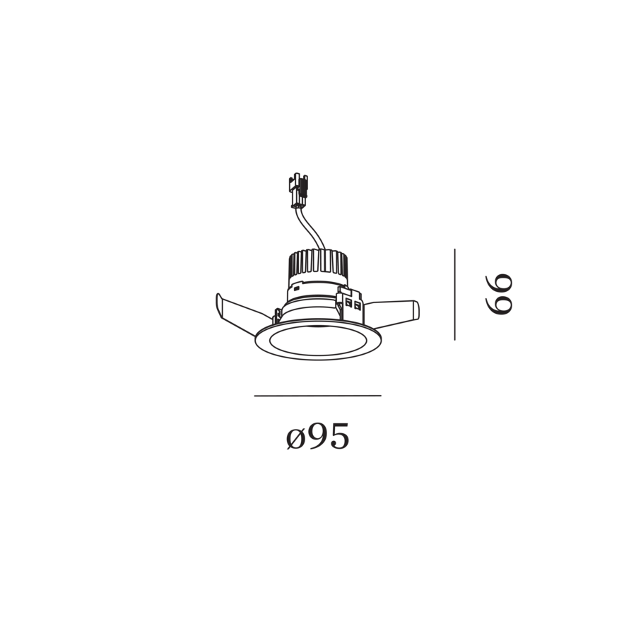 DEEP IQ 1.0 Ø 85-87MM