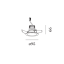 DEEP IQ 1.0 Ø 85-87MM