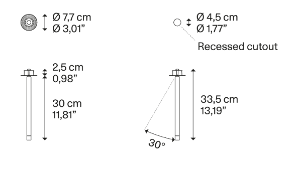 A-TUBE NANO SWING