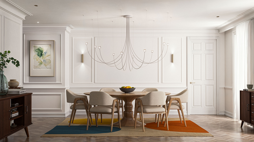 OPLIA CHANDELIER 2.0
