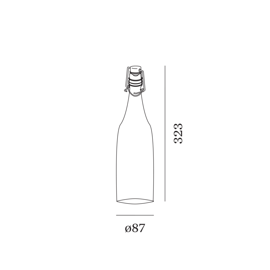 BOUTEILLE 2 - CORK