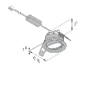 SR45 24V Ø 45MM