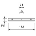 RACCORD DE SUSPENSION