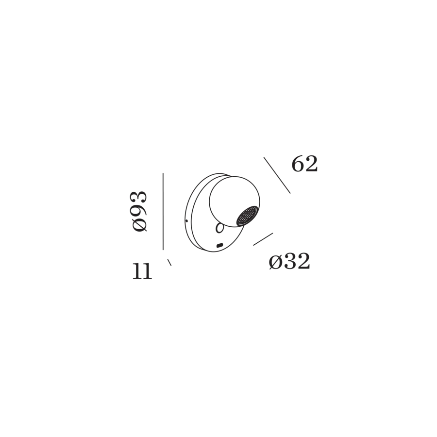LECA SNOOZE 1.0 WALL RECESSED LIGHT~-~page-1.8937c82c.webp