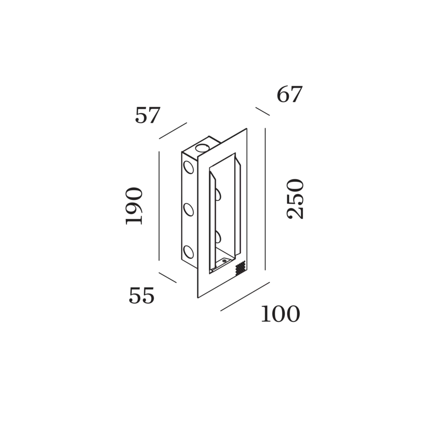RECESSED HOUSING INCL. PLASTERKIT ORIS 0.7~-~page-1.f6e3f712.webp