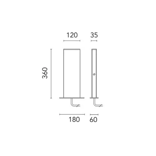 TALIA H 360 SINGLE EMISSION IP65.webp