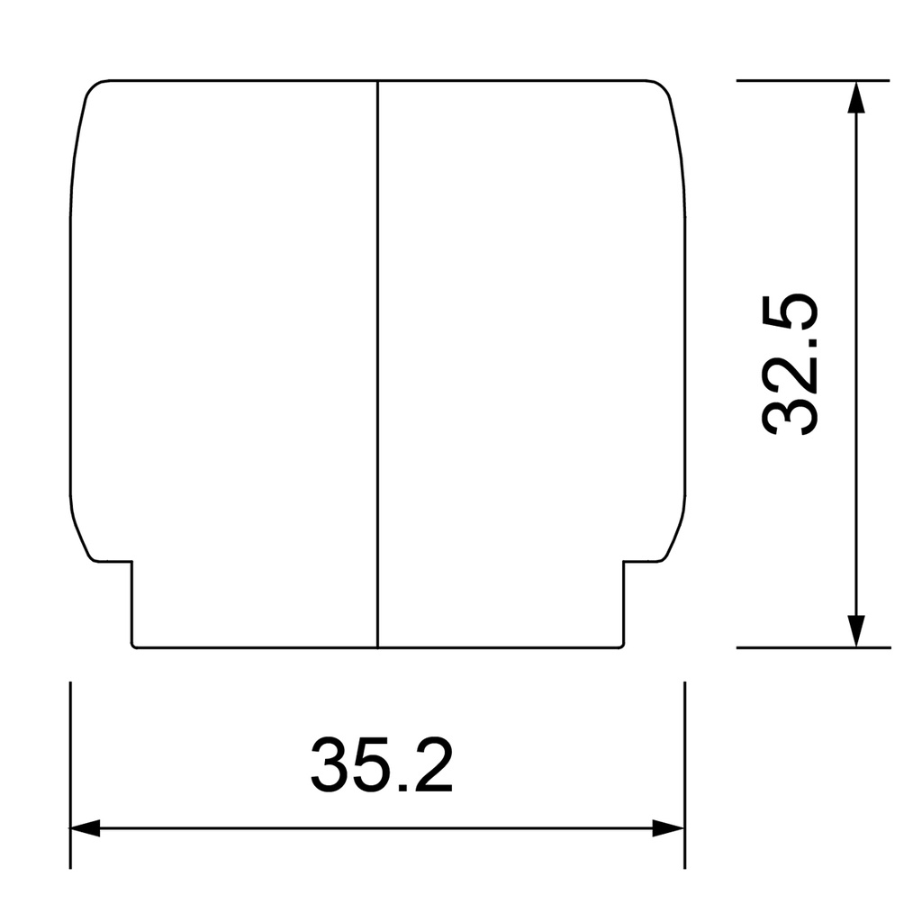 EMBOUT DE FERMETURE