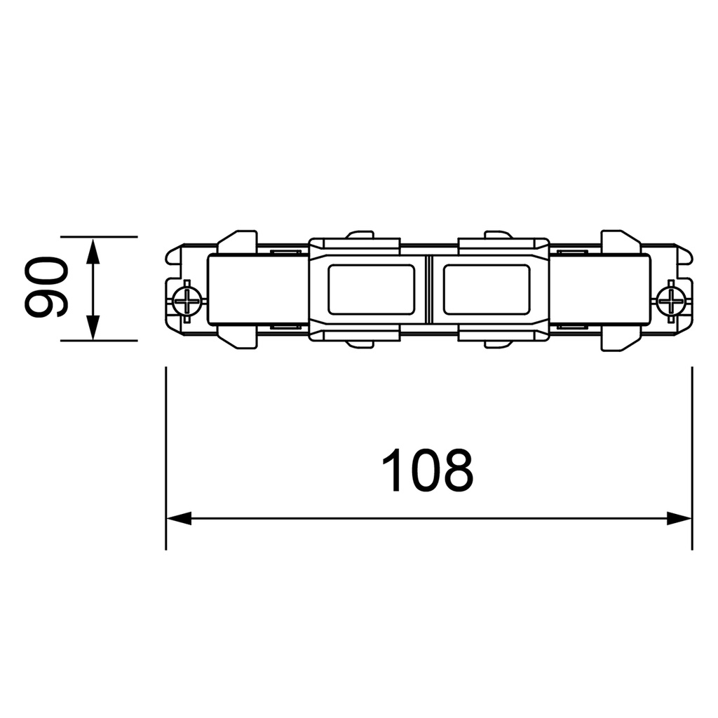 CONNECTEUR LINEAIRE