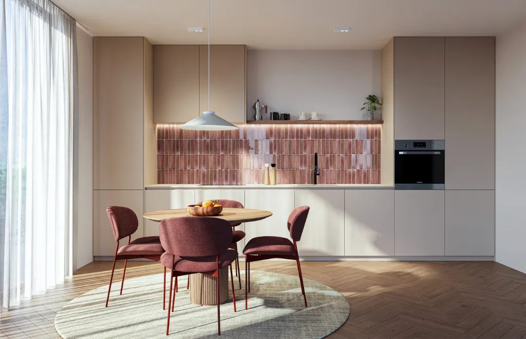 Visualisierung_private_kitchen_LOOKA_CLEA_ILANE_ceiling surface_suspended_ceiling surface_Wever & Ducre-2176x1400px.570a65cd.webp