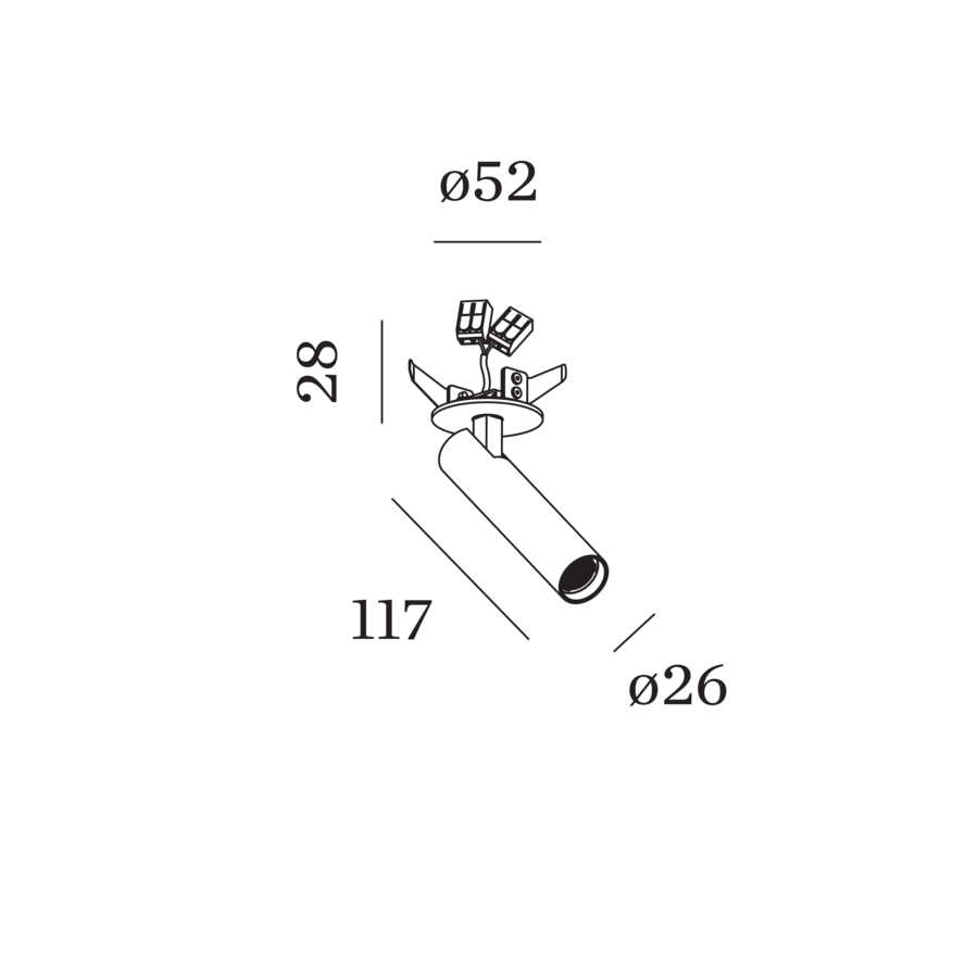 MATCH 1.0 Ø 45-47MM