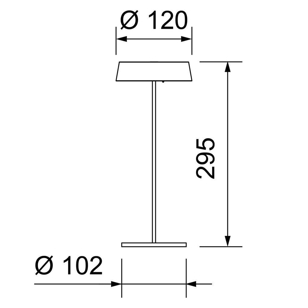 TI LED IP54