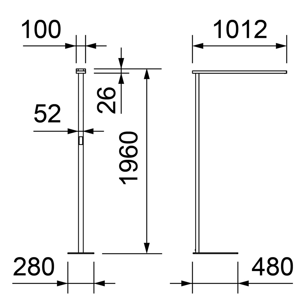 LIFE LED TUNABLE WHITE