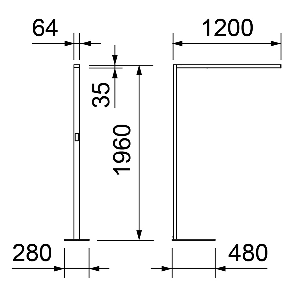 LIFE STYLE LED TUNABLE WHITE