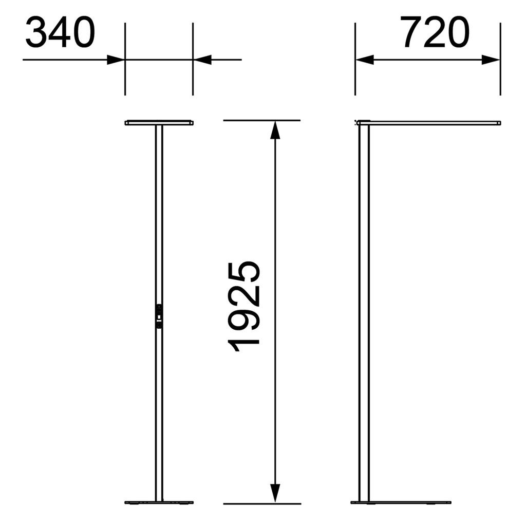 FLOAT LED