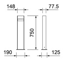 FINA LED IP65